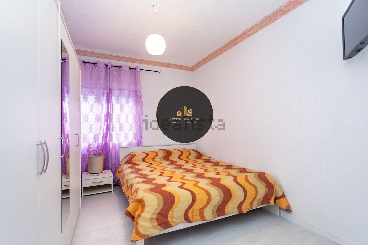 公寓 t3出售在Centro - 卧室