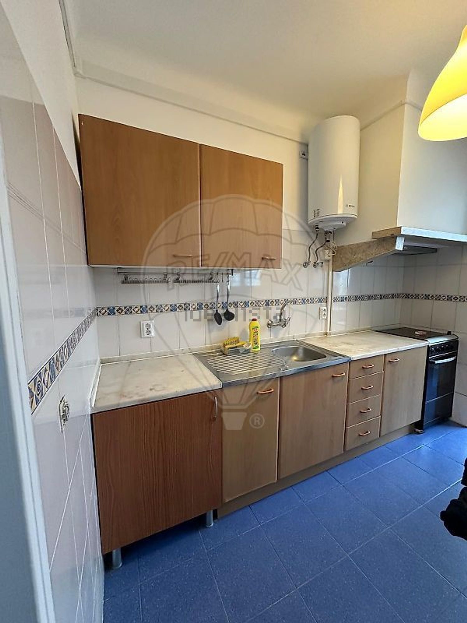 出租公寓 t2在Rua Arminda Gomes de Carvalho - 厨房