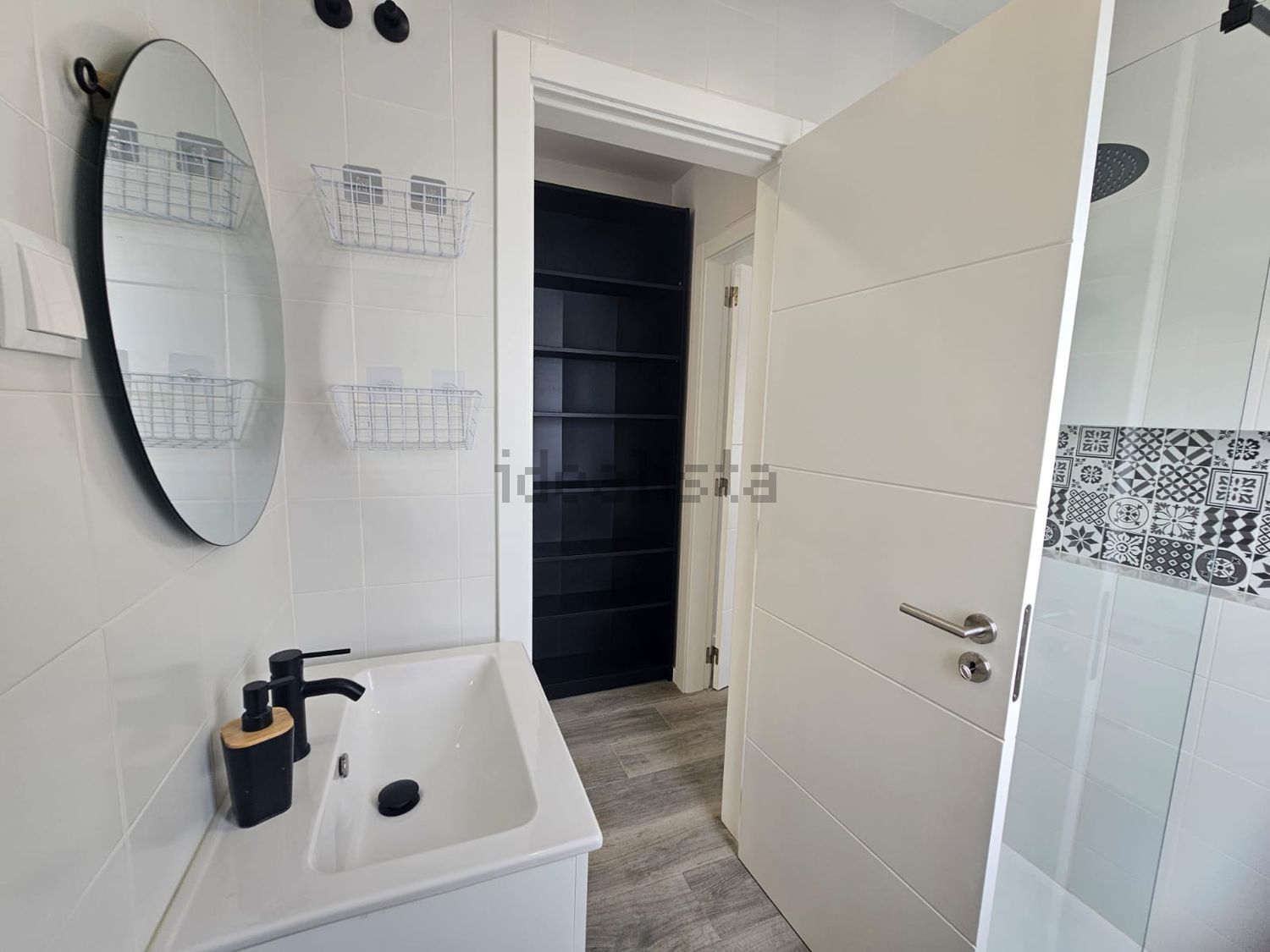 公寓 t1出售在Rua Correia Teles, 10 - 卫生间