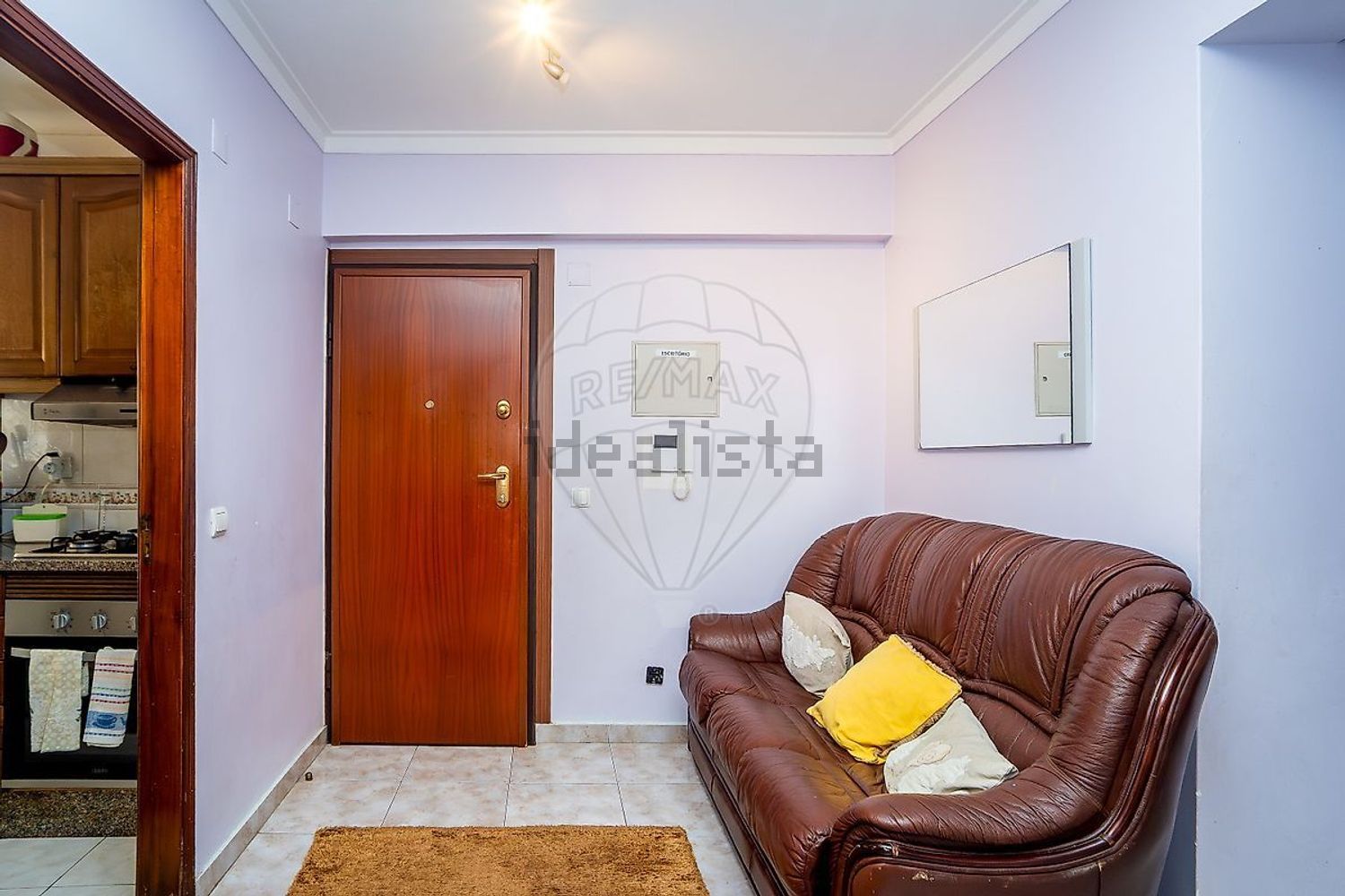 公寓 t2出售在Praceta Gaspar Corte Real - 客厅