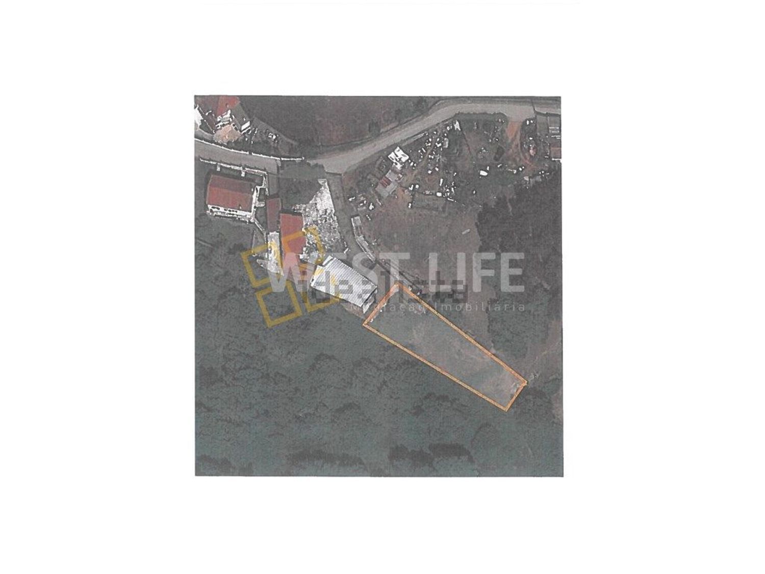 小楼房或独栋别墅出售在Venda do Pinheiro e Santo Estêvão das Galés - 平面图