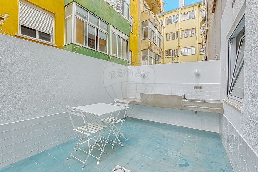 公寓 t1出售在Rua Armistício