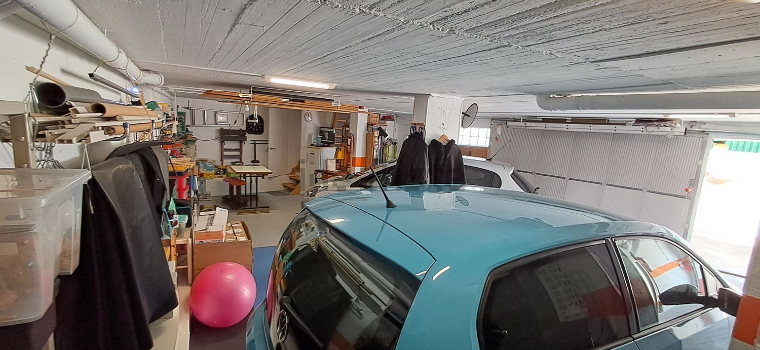 双拼别墅出售在Rua Nossa Senhora do Rosário - 停车位