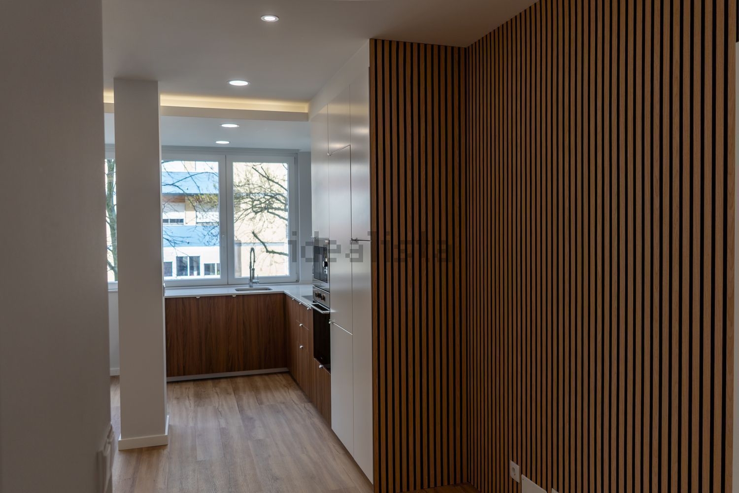 公寓 t3出售在Rua Cidade de Cádiz - 厨房