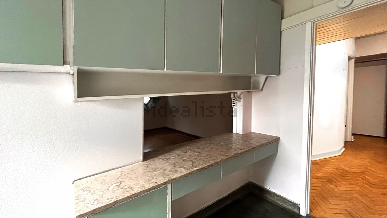 公寓 t2出售在Rua Capitão Santiago de Carvalho, 2 Lote - 厨房