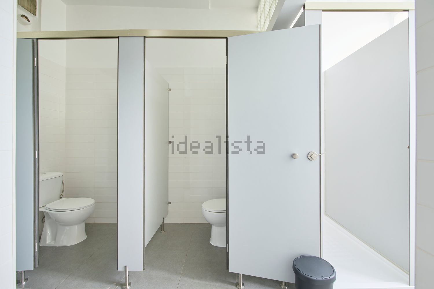 出租房间在Rua Alexandre Herculano - 卫生间