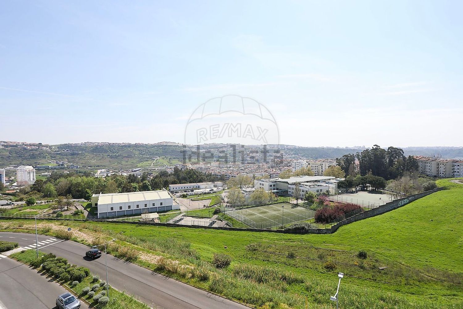 公寓 t3出售在Travessa Ivone Silva - 视线