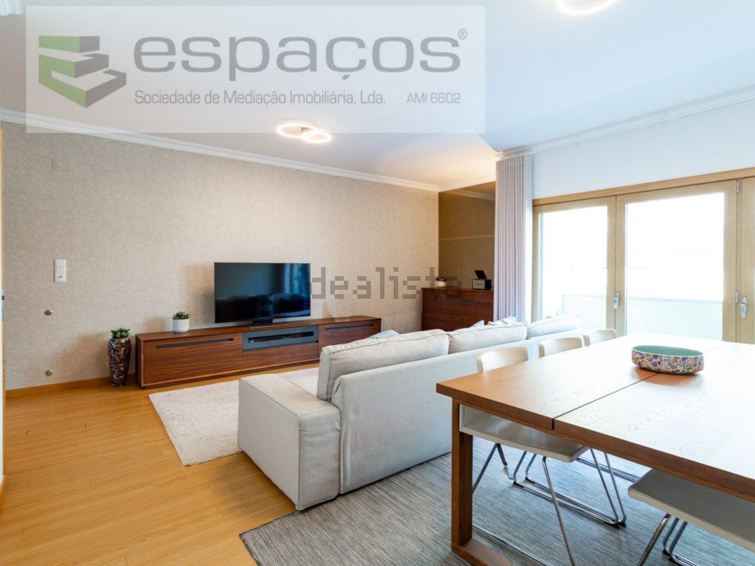 公寓 t4出售在Santa Iria de Azoia - São João da Talha - Bobadela - 客厅