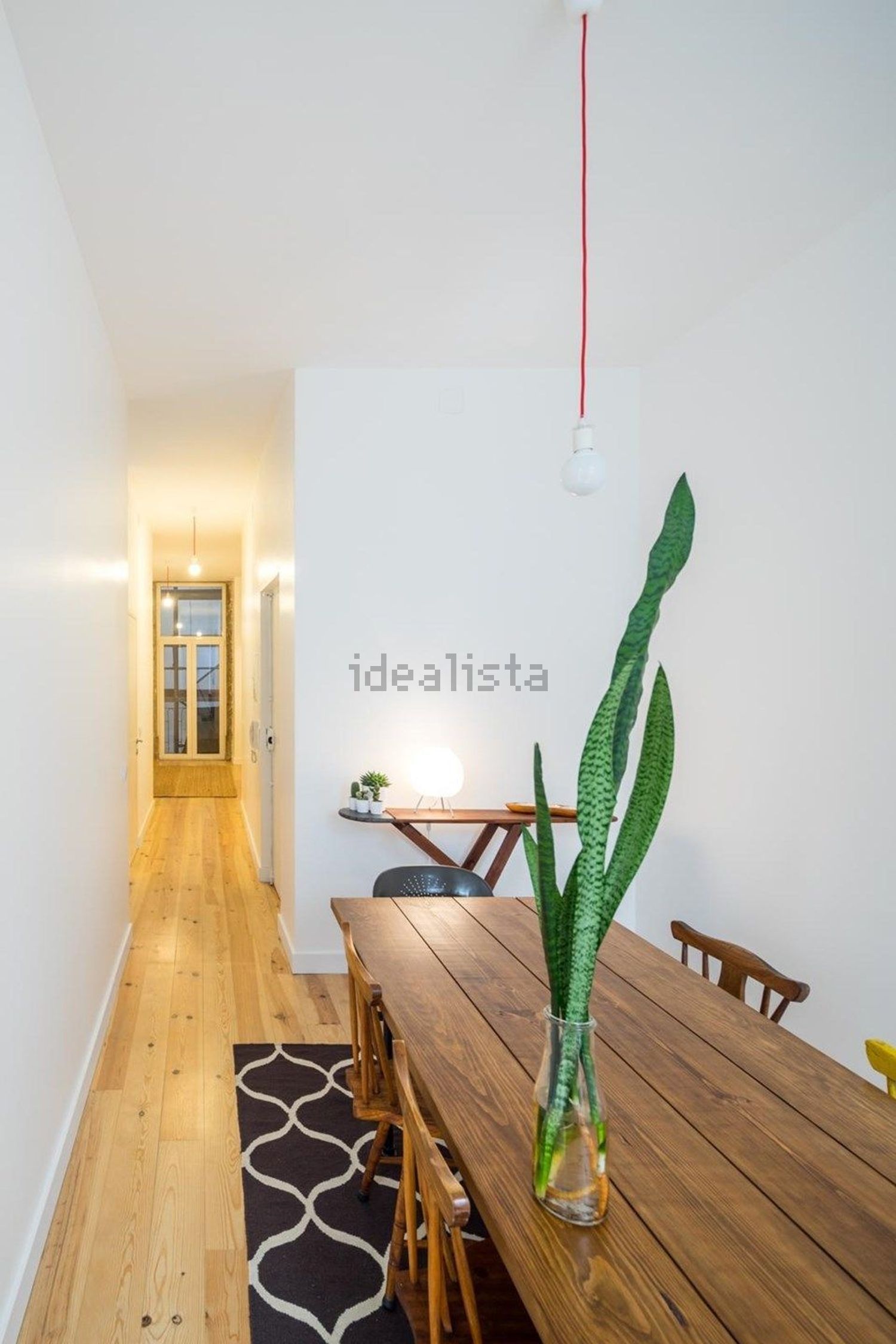 公寓 t3出售在Baixa - 客厅