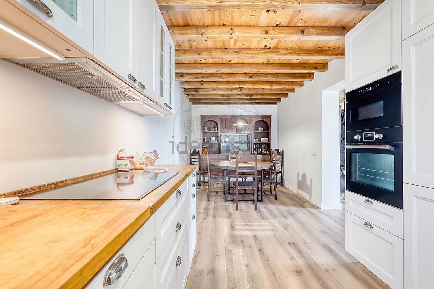 小楼房或独栋别墅出售在Rua da Liberdade - 厨房