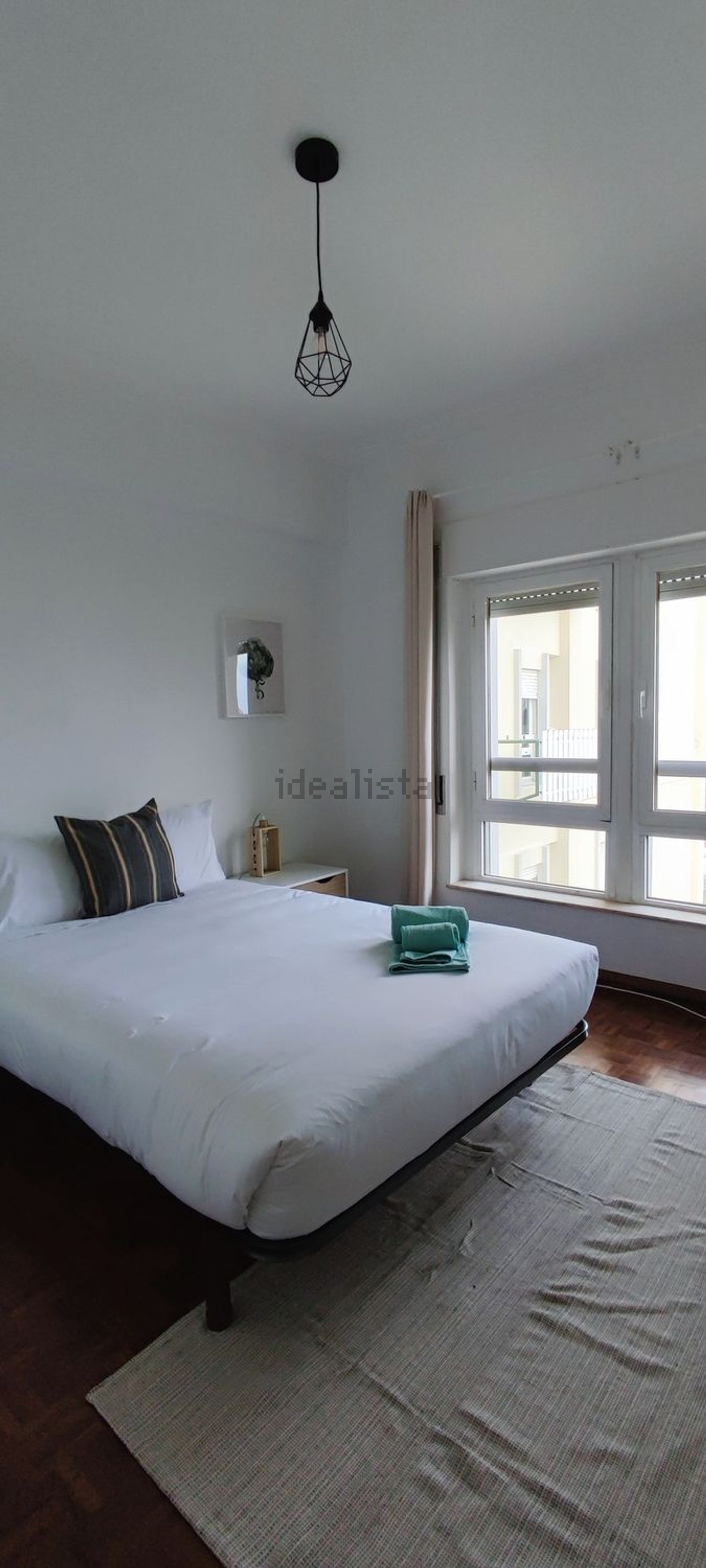 出租房间在Avenida Cidade de Luanda, 485 - 卧室