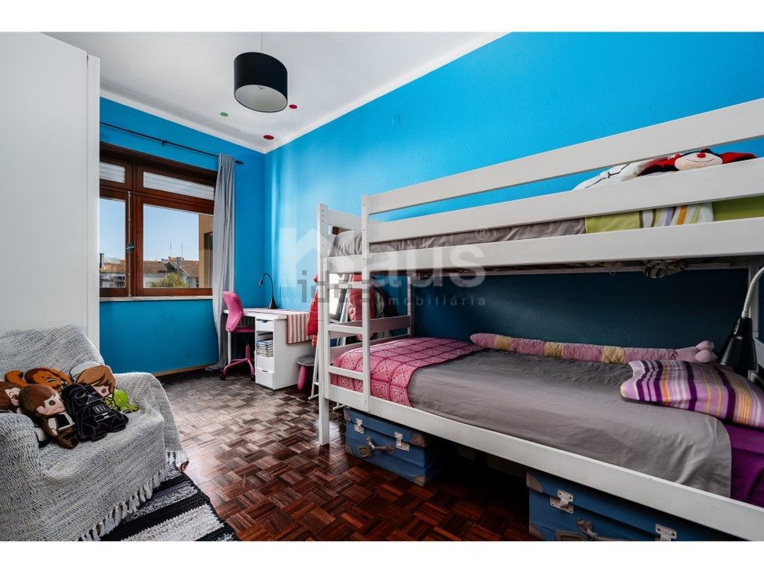 联排别墅出售在Avenida João Xxiii - 卧室