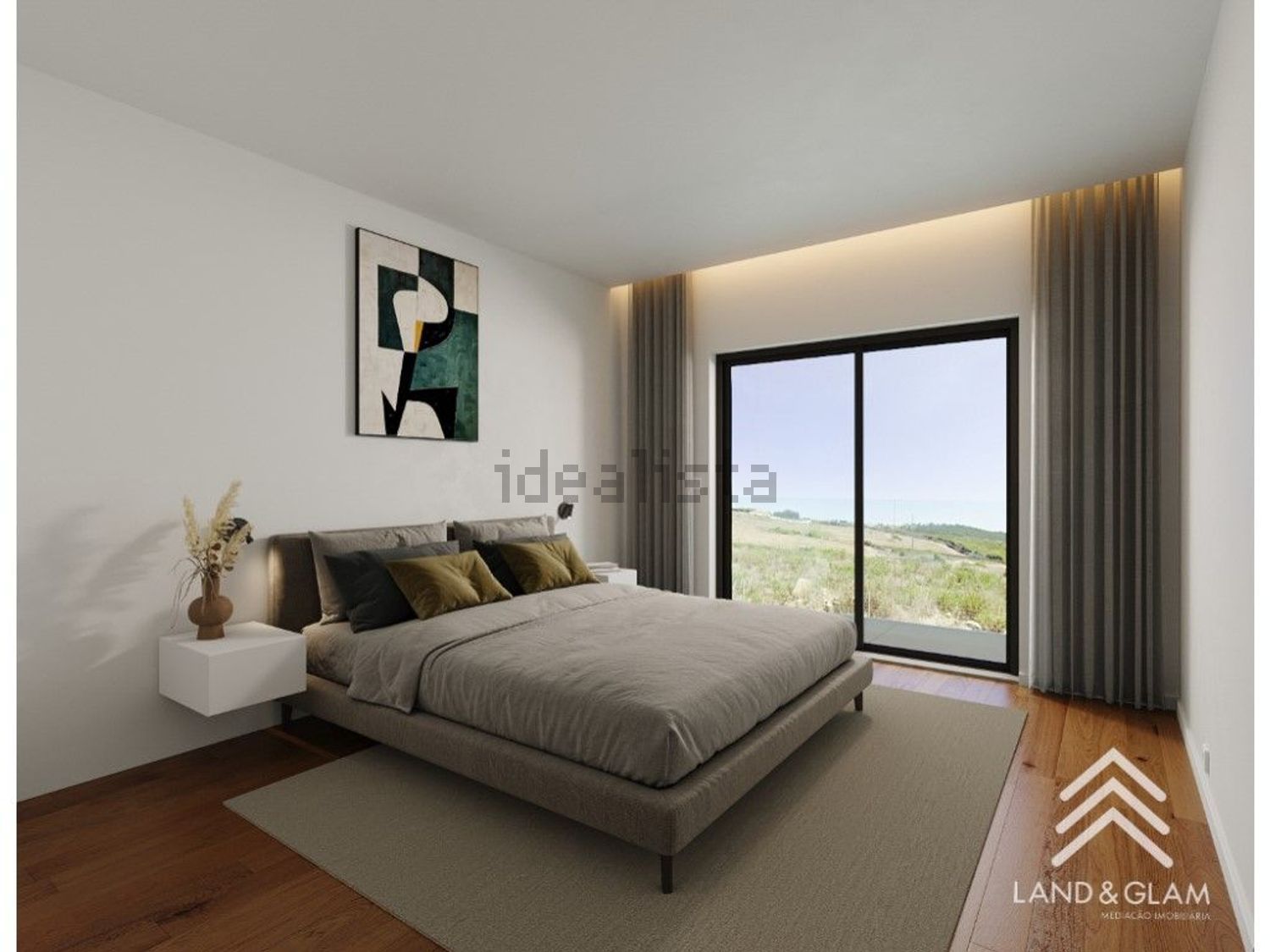 小楼房或独栋别墅出售在Zambujal - Longo da Vila - 卧室