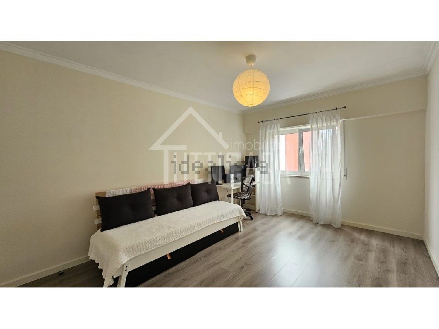 公寓 t3出售在Avenida Azedo Gneco G6 - 卧室