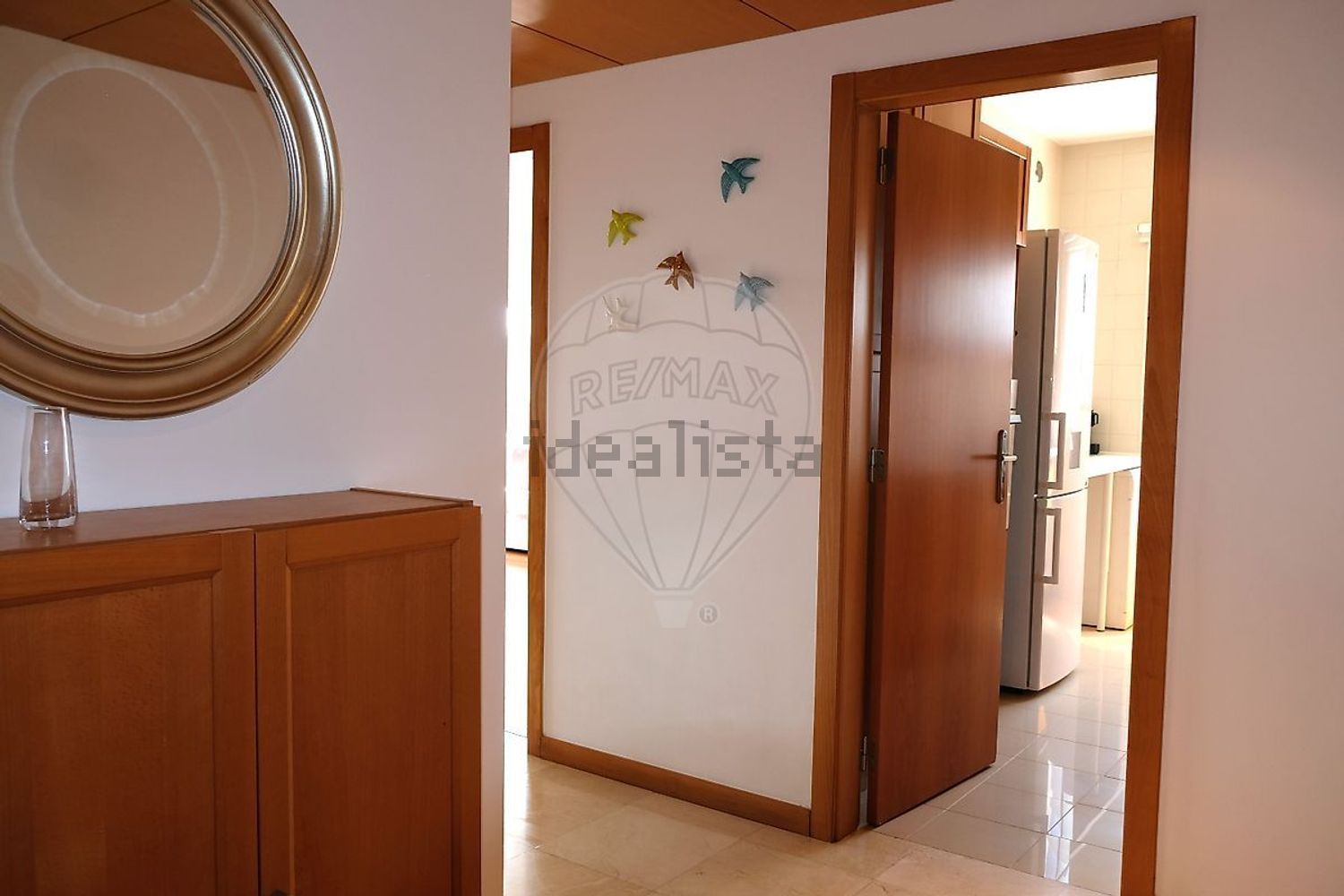 出租公寓 t1在Avenida Dom João II - 过道