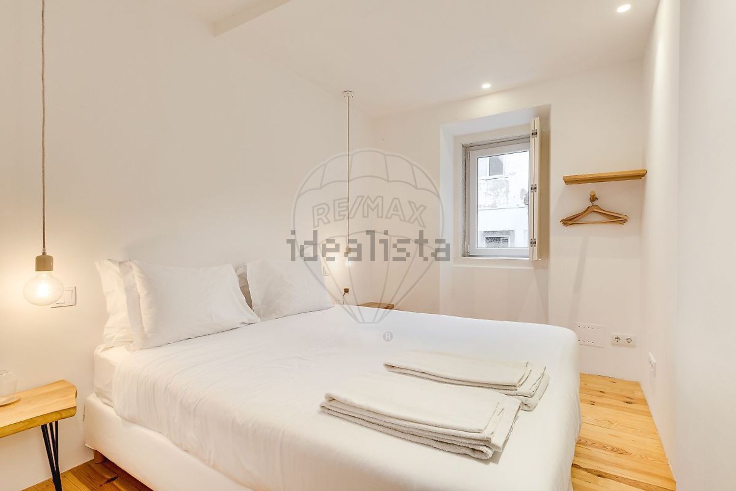 公寓 t2出售在Rua da Atalaia, 68 - 卧室