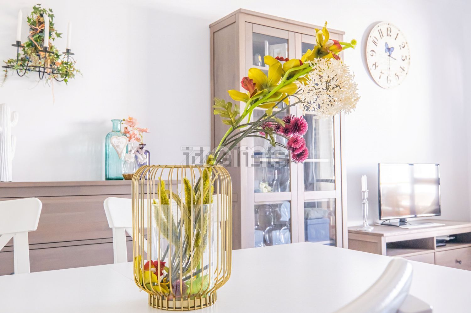 公寓 t2出售在Estrada do Poço Novo, 4 - 客厅