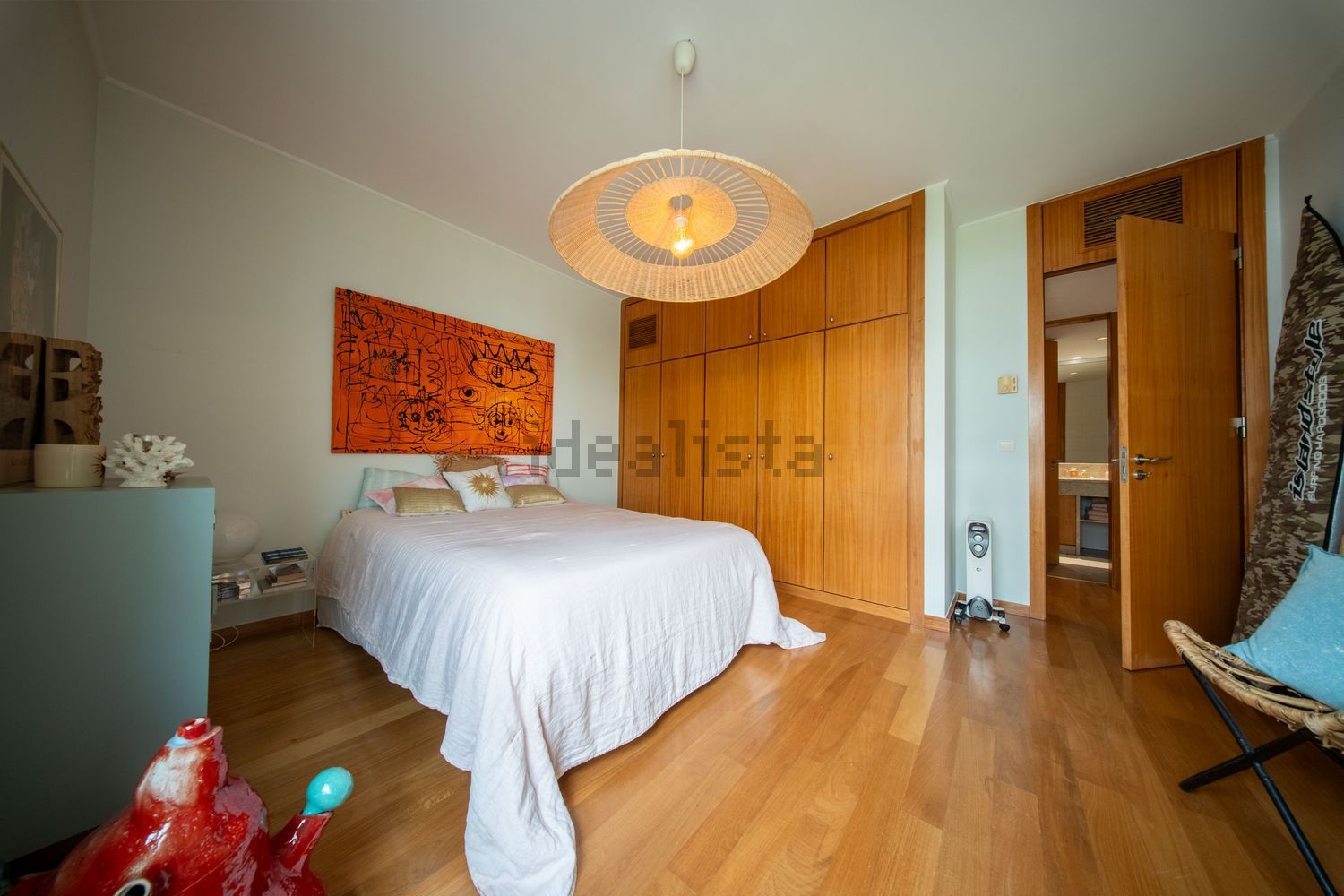 公寓 t4出售在Rua da Nau Catrineta, 1 - 卧室