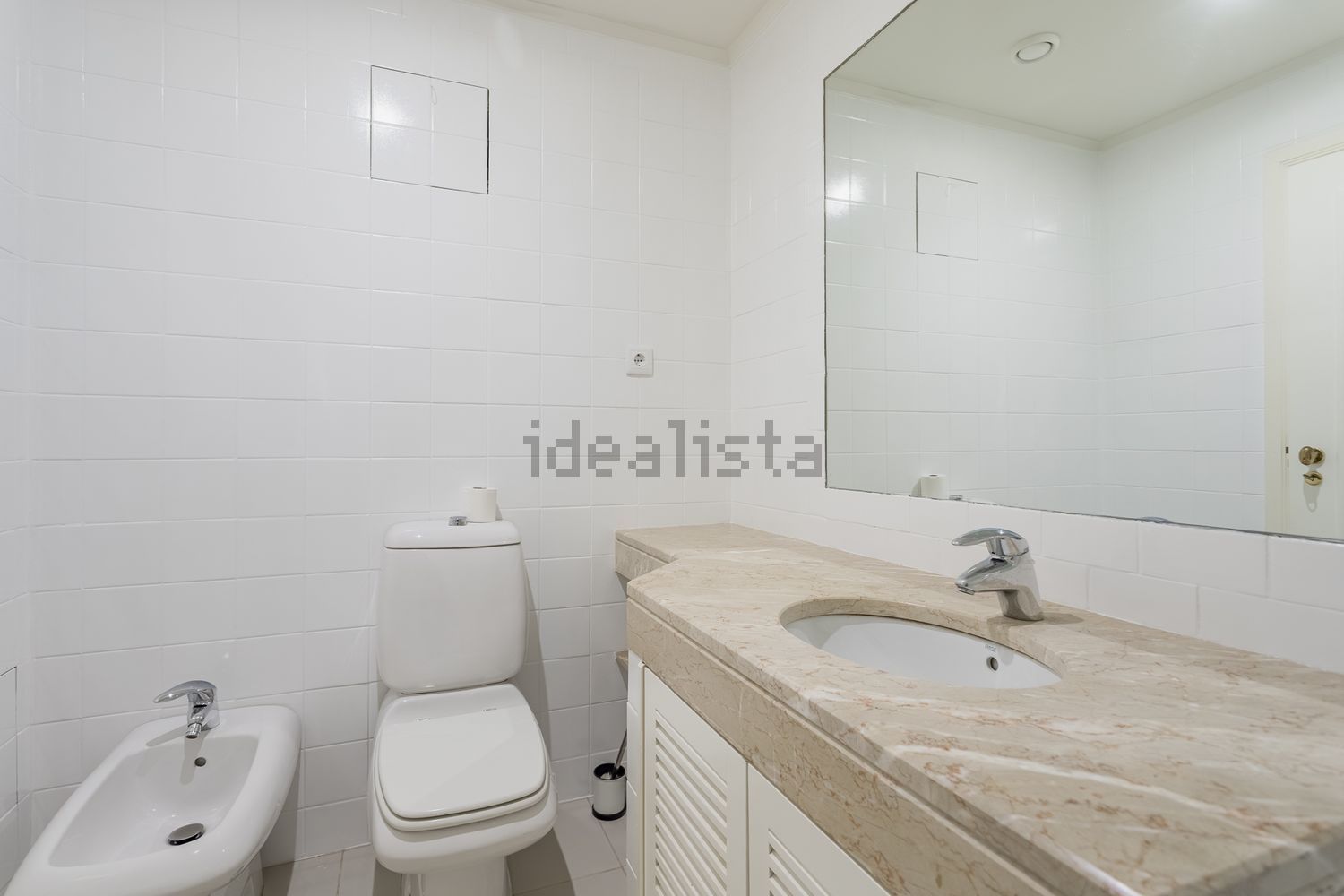 出租公寓 t2Quinta Santo António , Telheiras - 卫生间