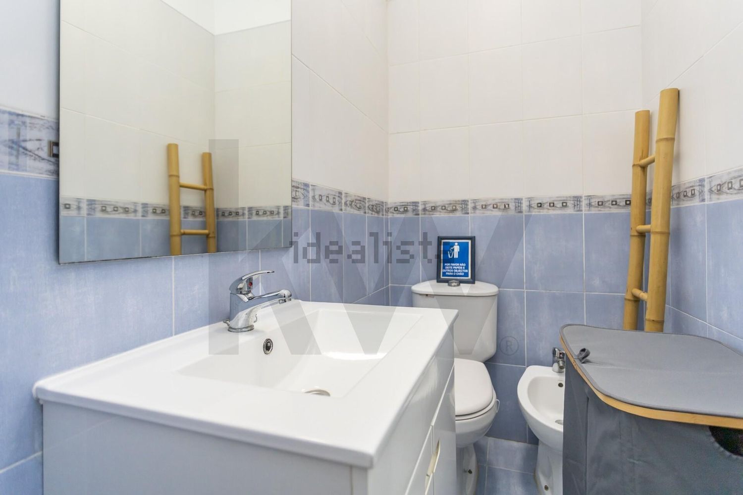 公寓 t2出售在Centro - 卫生间
