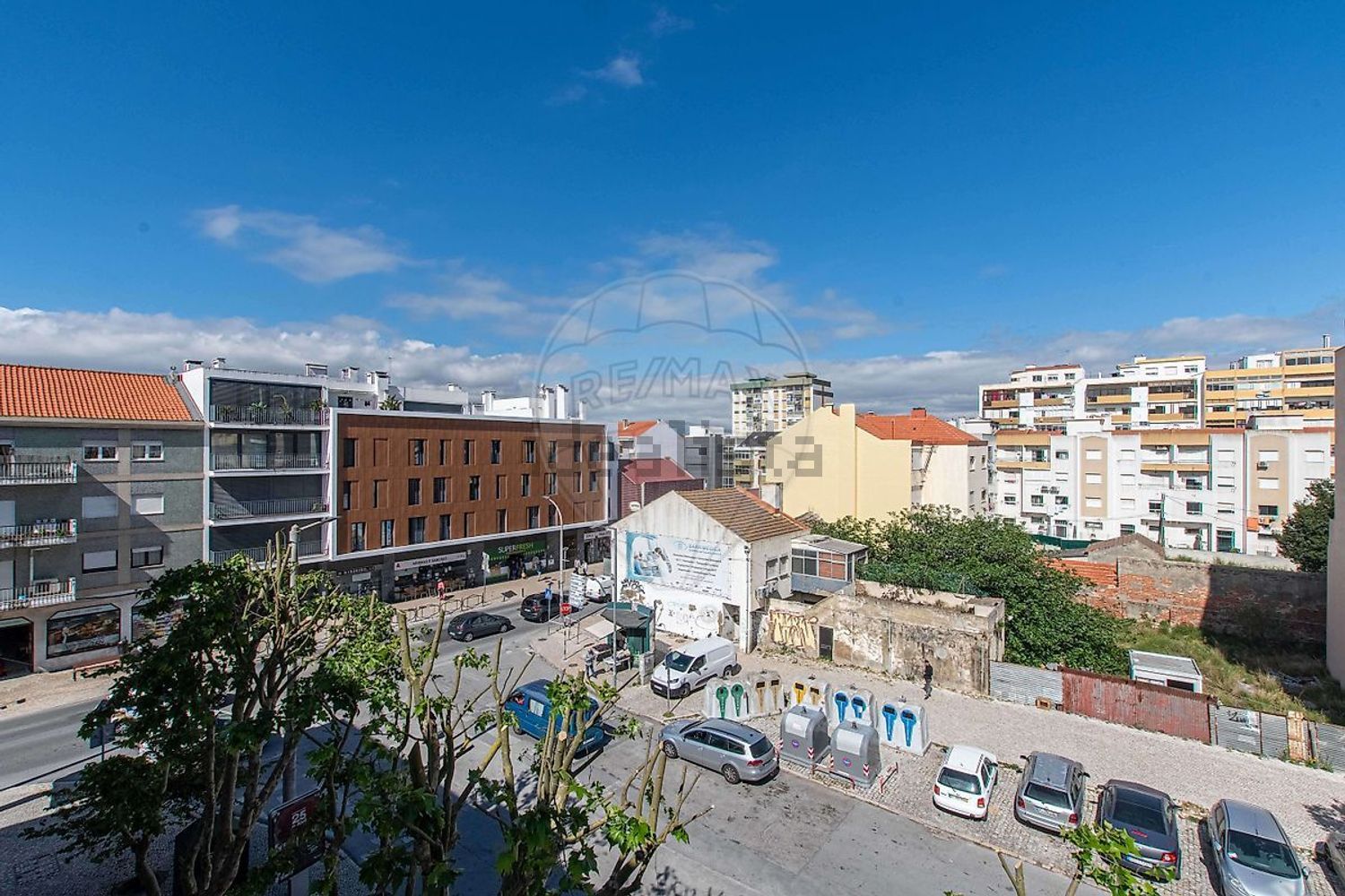 公寓 t2出售在Rua Piloto Nascimento Costa - 视线