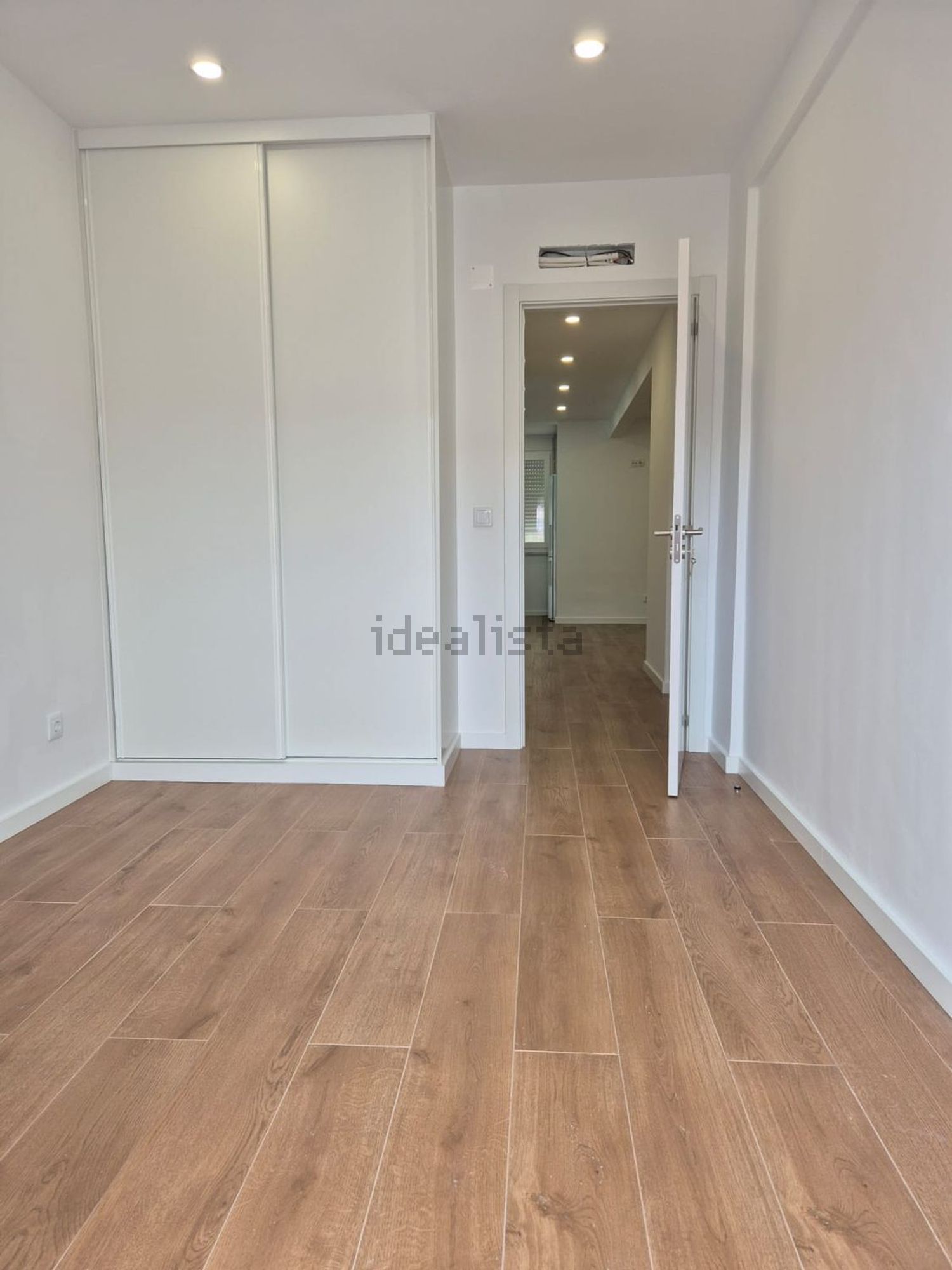 出租公寓 t2在Rua Dona Silvia Cardoso, 4 - 卧室