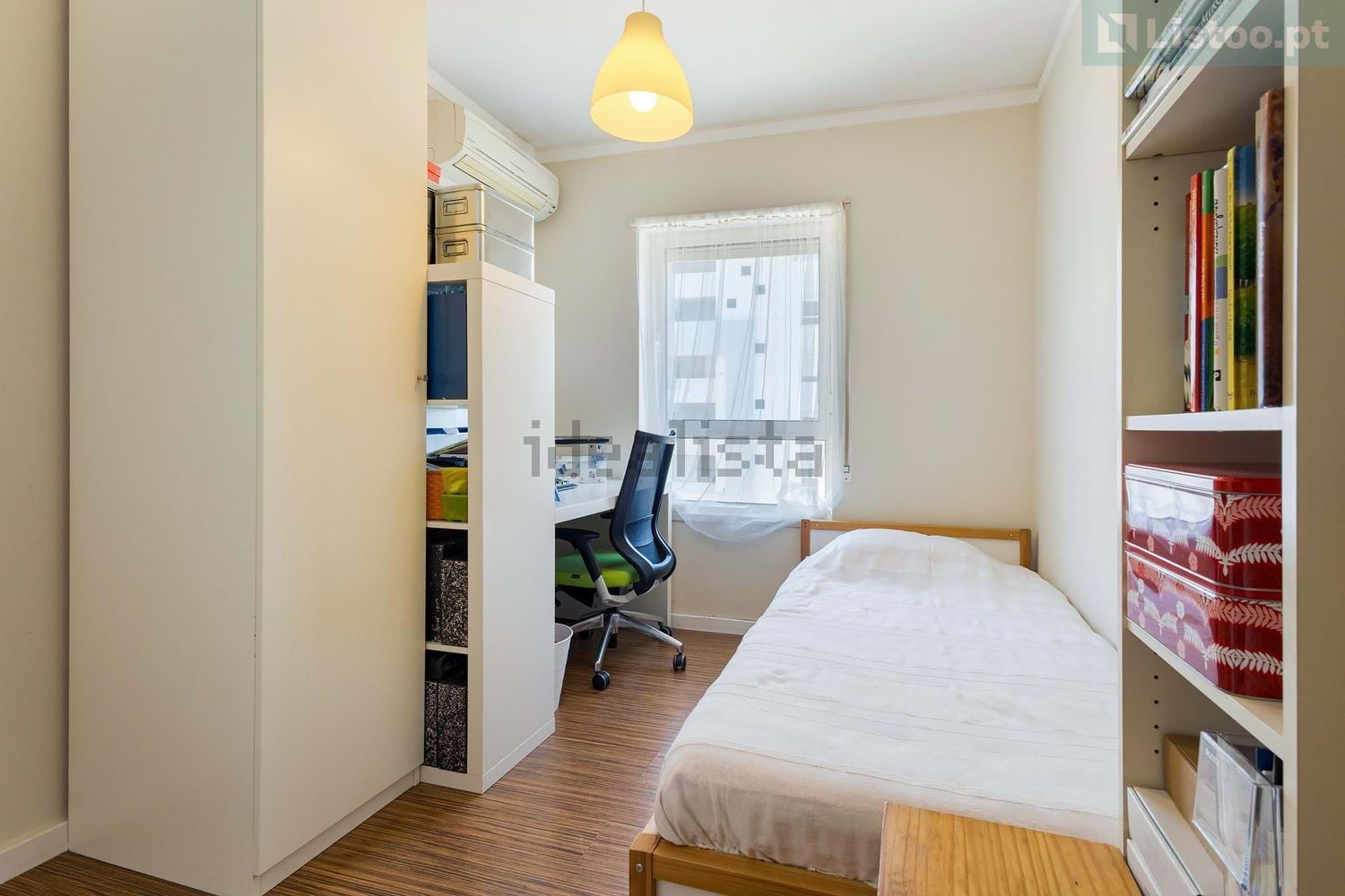 公寓 t3出售在Rua Álvaro Benamor - 卧室
