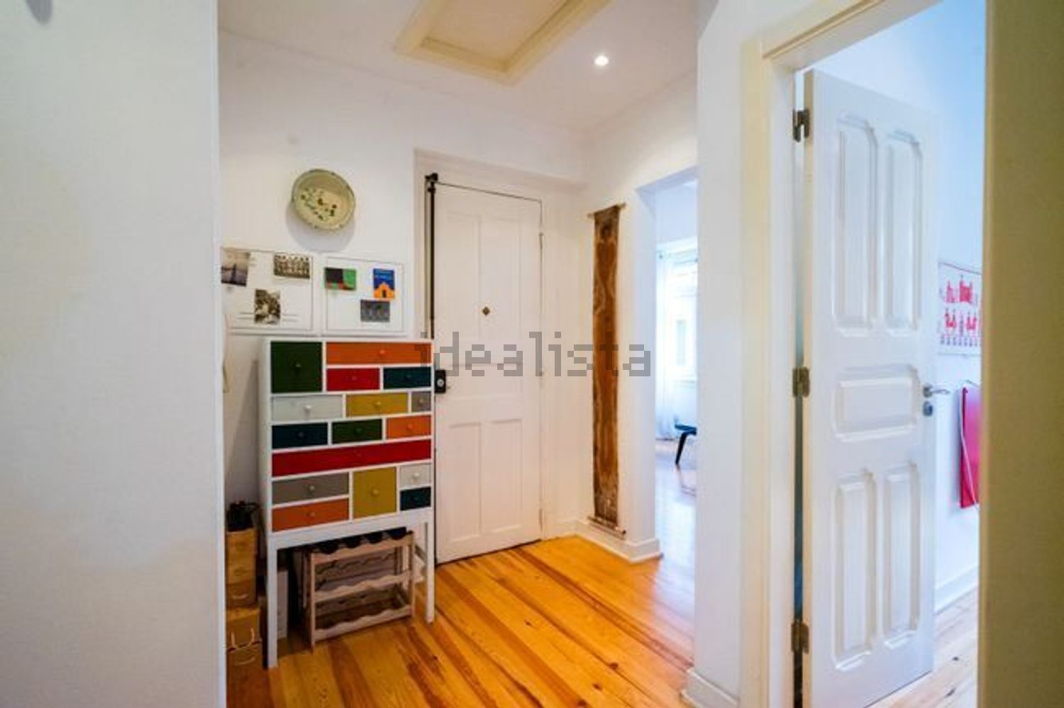 公寓 t2出售在Graça - 照片