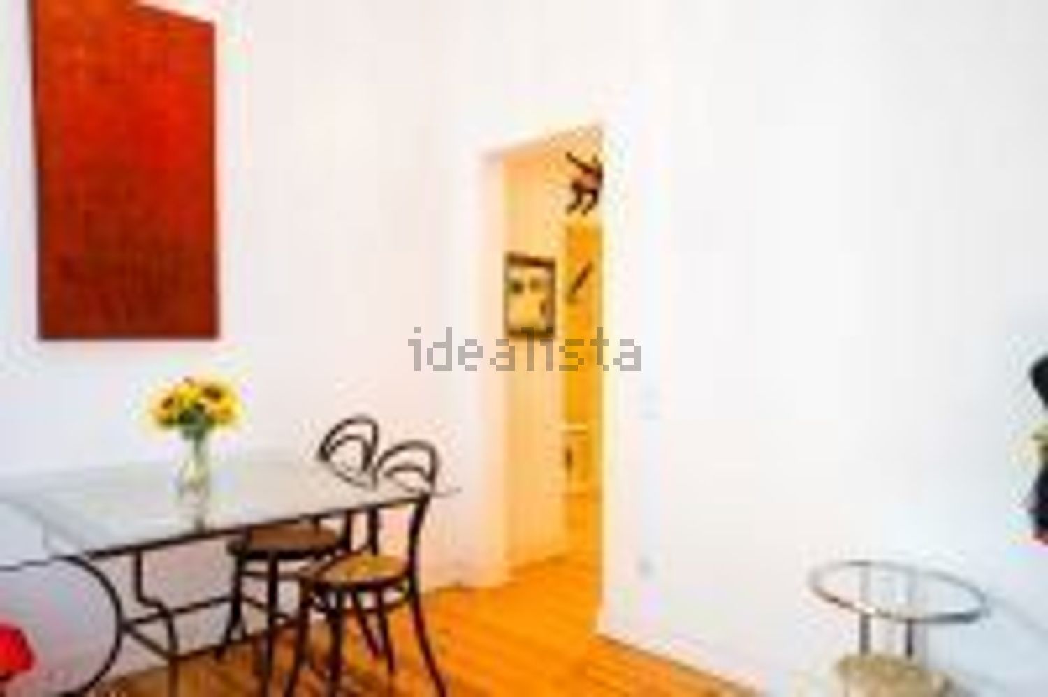 公寓 t2出售在Graça - 客厅