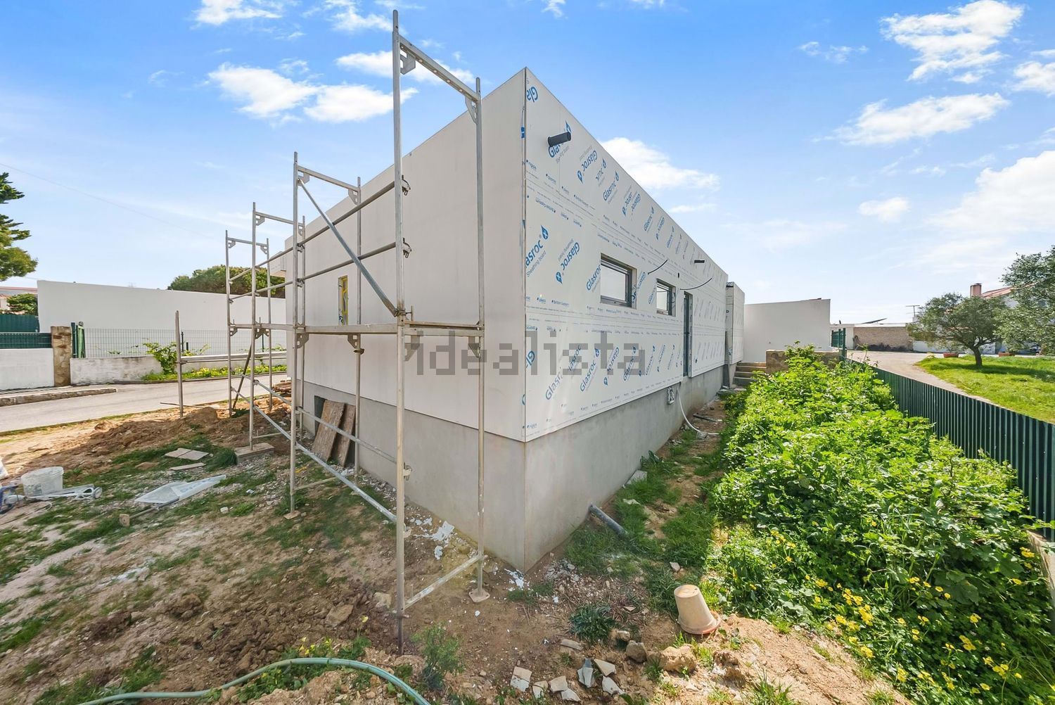 小楼房或独栋别墅出售在Rua do Outeiro - 照片