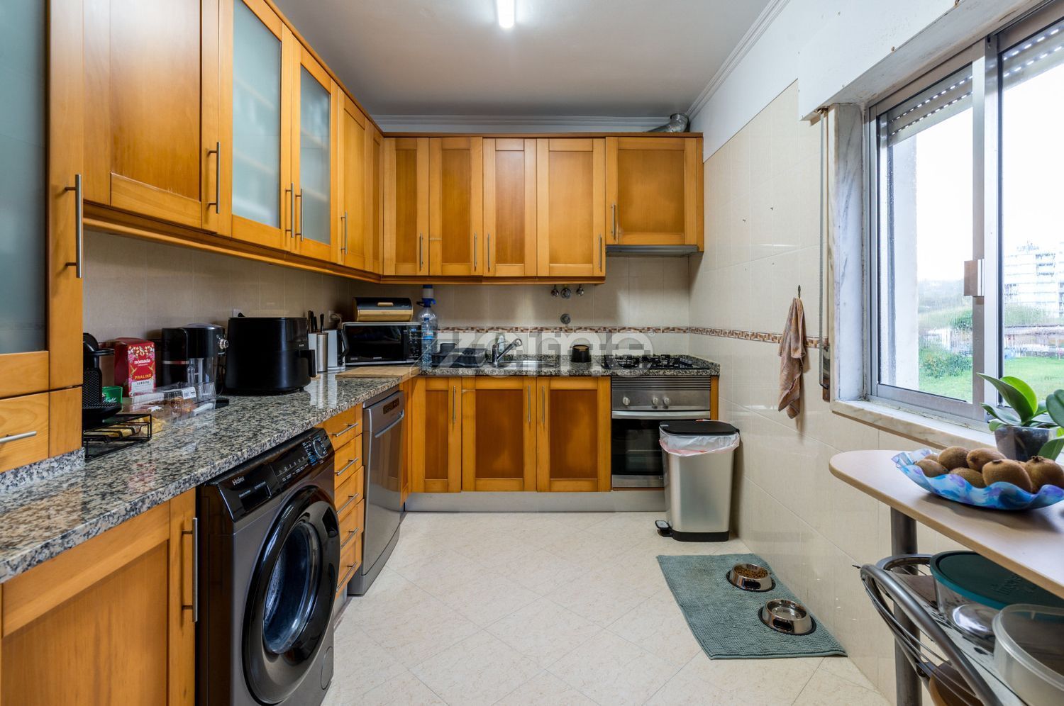 小楼房或独栋别墅出售在Rua 25 de Abril de 1974 s/n - 厨房