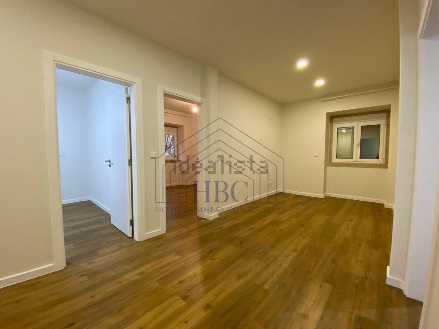 出租公寓 t3在Moscavide e Portela - 客厅