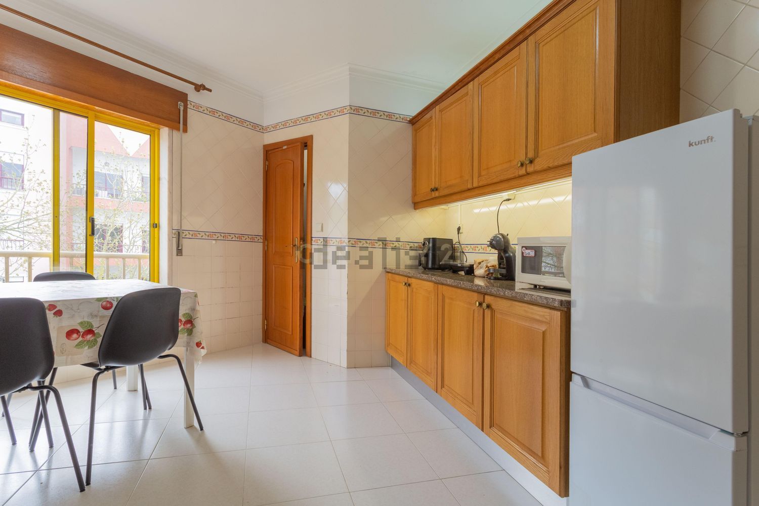 出租复式公寓在Rua Elisa Pedroso, 2 - 厨房