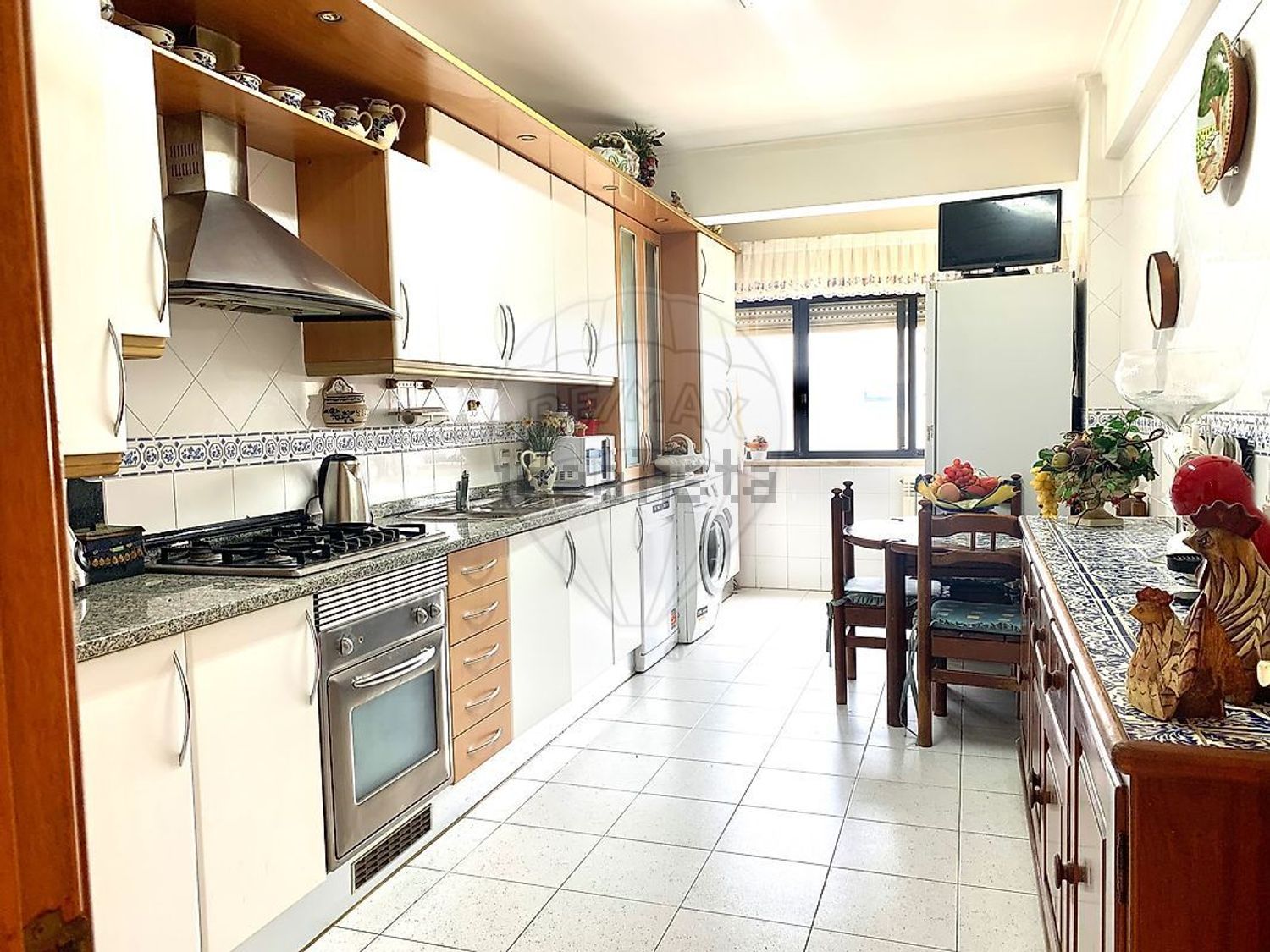 公寓 t2出售在Praceta Bernardo da Costa Macedo - 厨房