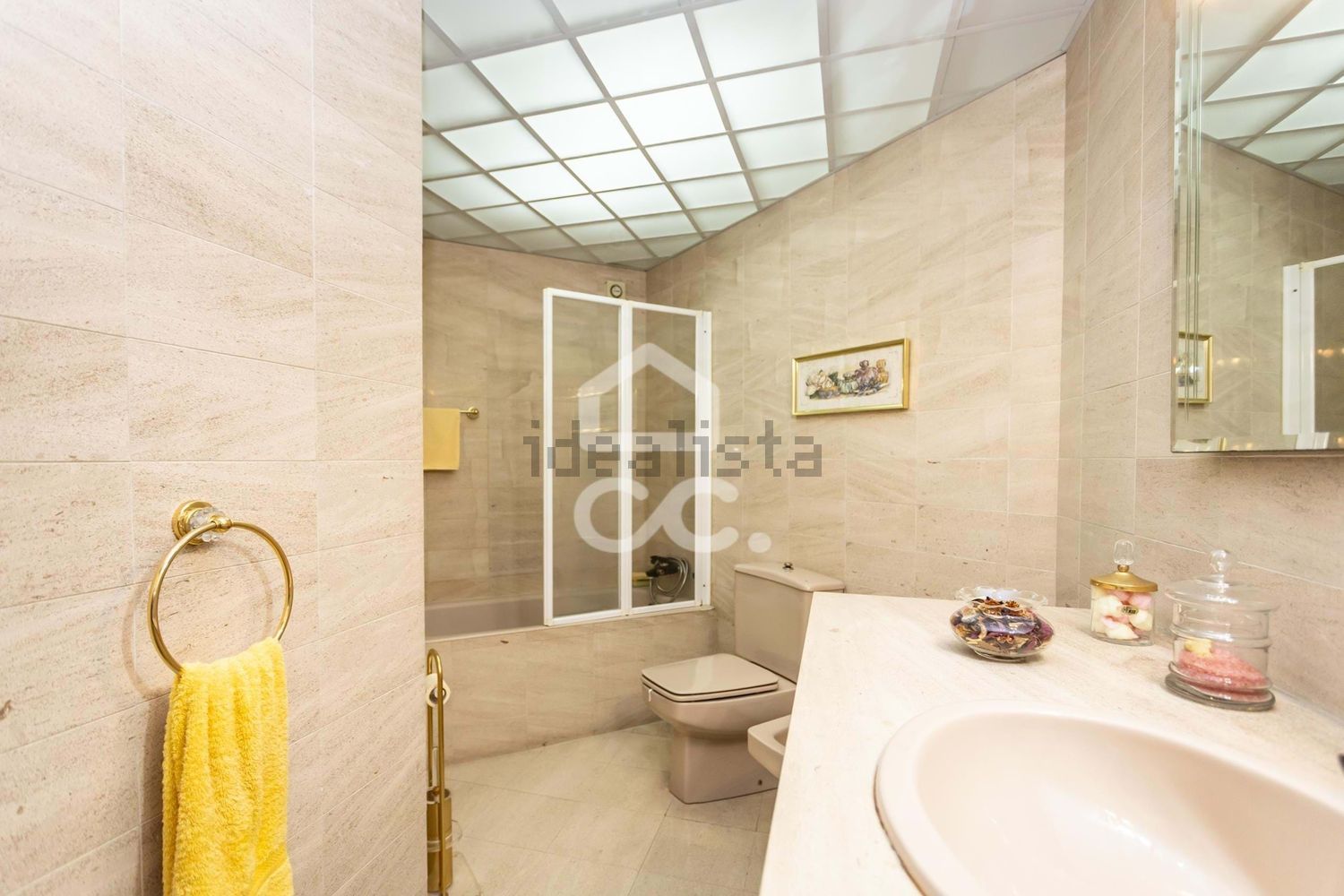 复式公寓出售在Soltróia - 卫生间