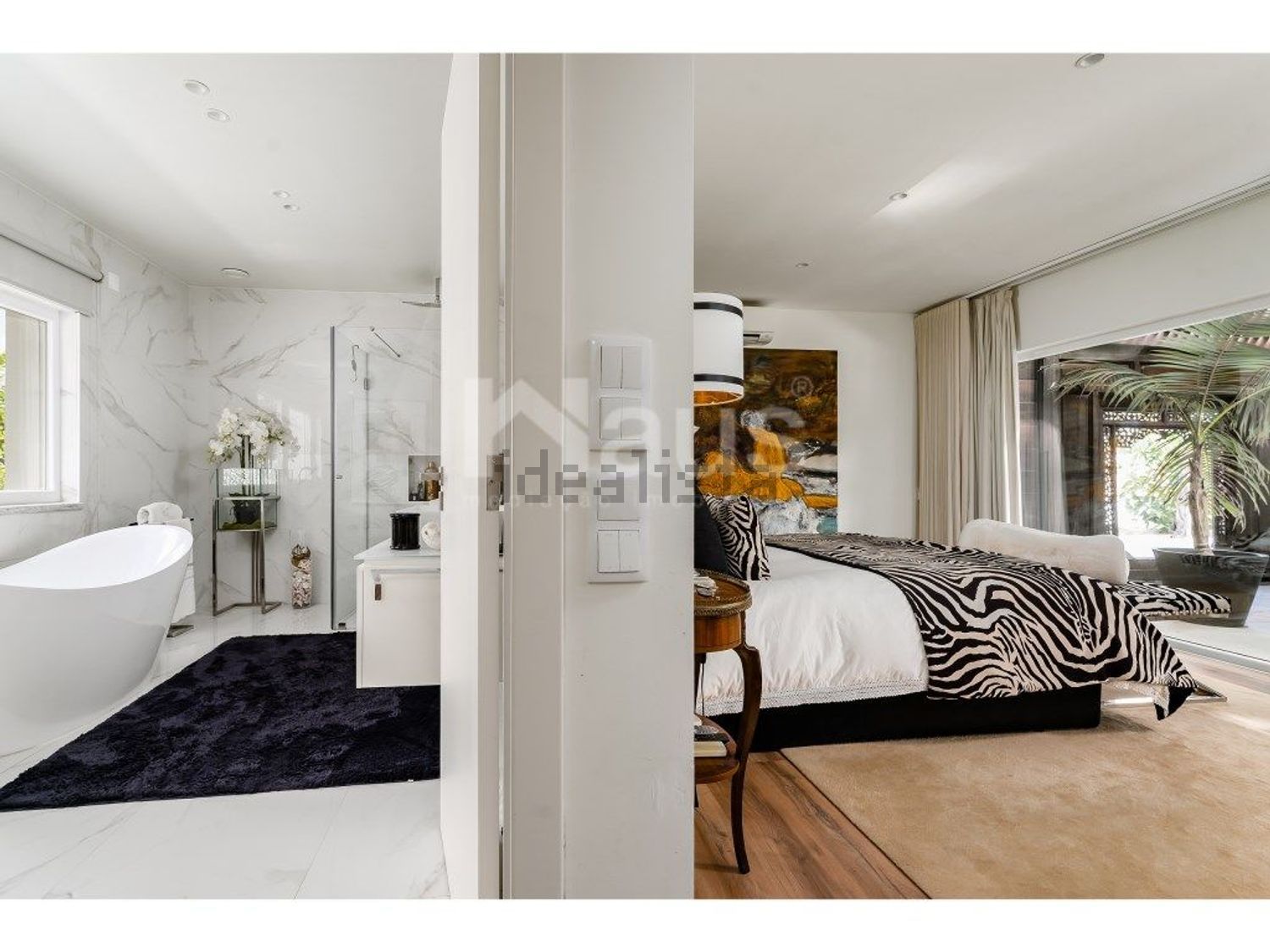 庄园出售在Centro - 卧室