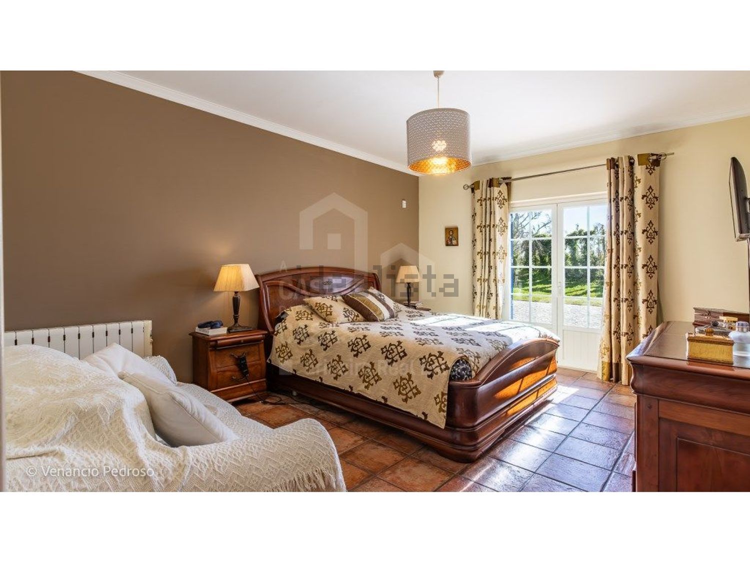 庄园出售在Encarnação - 卧室