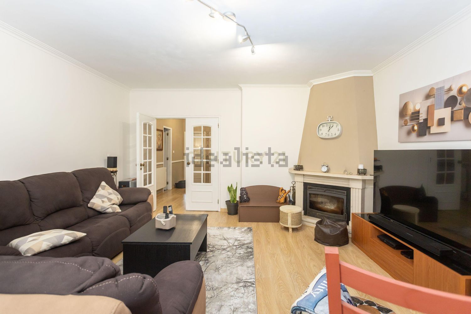 公寓 t2出售在Rua Carlos Lopes, 3 - 客厅