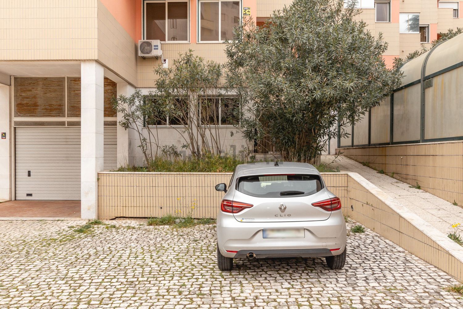 出租公寓 t1在Rua Poeta Bocage - 视线