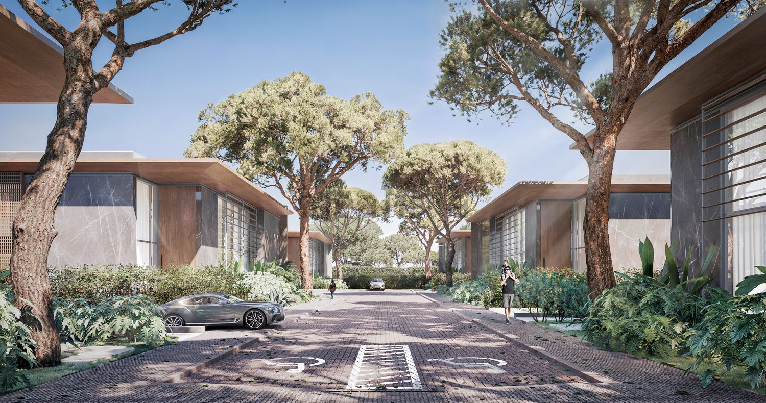 小楼房或独栋别墅出售在Rua de Santa Vitória s/n - 外立面