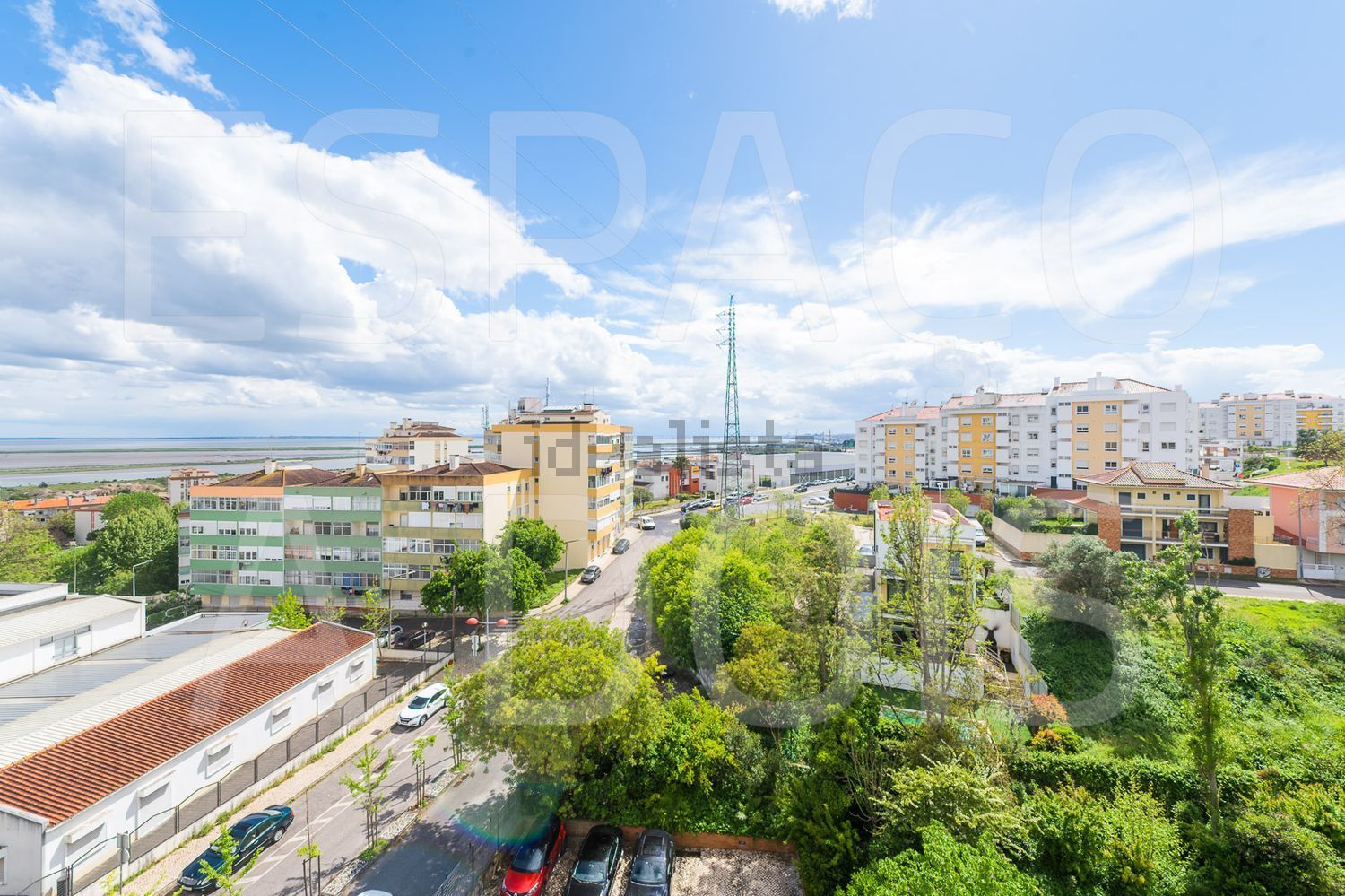 公寓 t3出售在Póvoa de Santa Iria e Forte da Casa - 视线