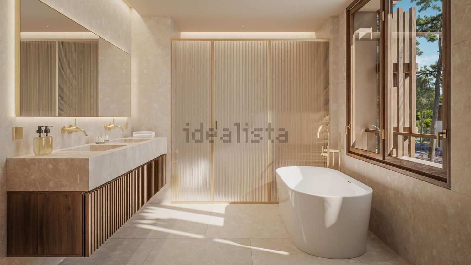 小楼房或别墅出售在Tróia - 卫生间