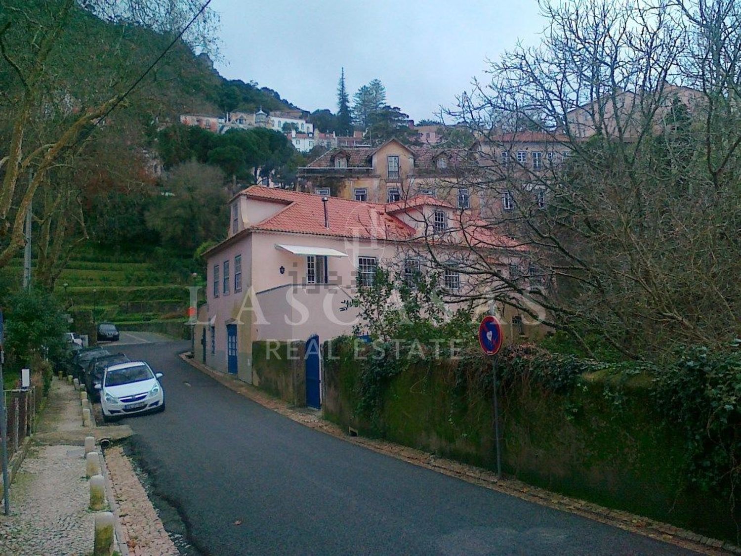 庄园出售Calçada do Rio do Porto - 外立面