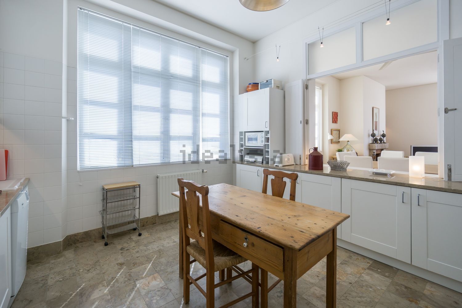 出租公寓 t2Alcácer do Sal - 客厅