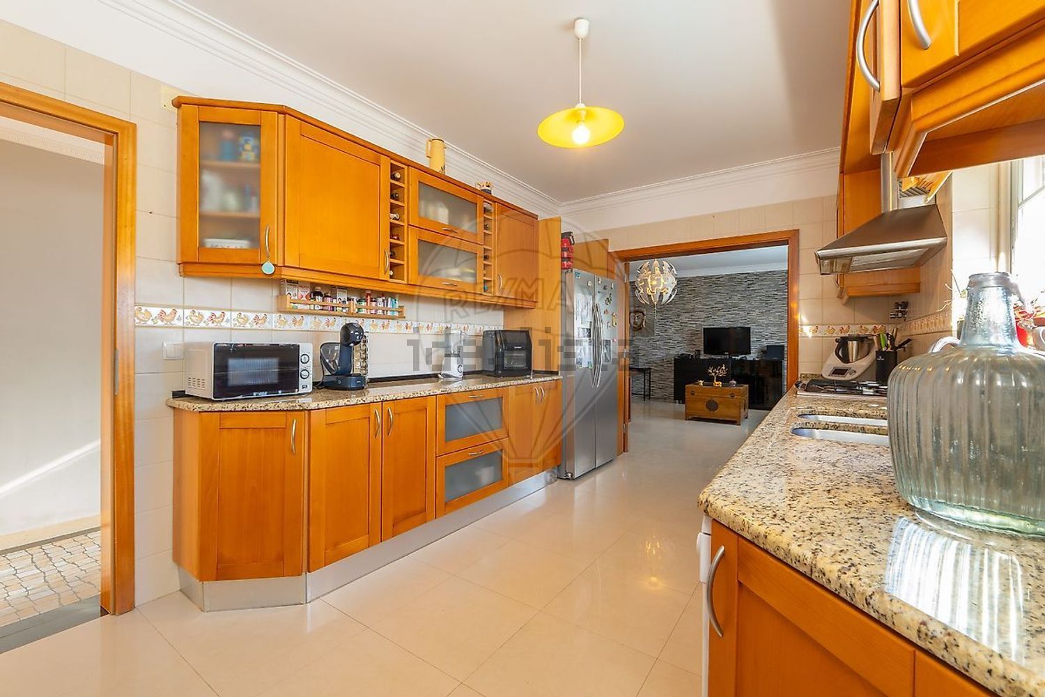 小楼房或独栋别墅出售在Rua do Campo da Bola - 厨房