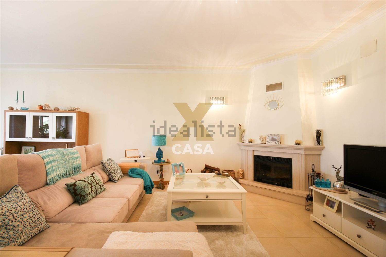 公寓 t3出售在Póvoa de Santa Iria e Forte da Casa - 客厅