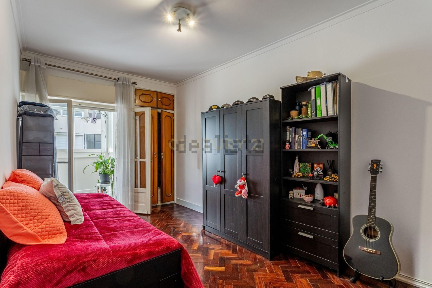 公寓 t2出售在Sacavém e Prior Velho - 卧室