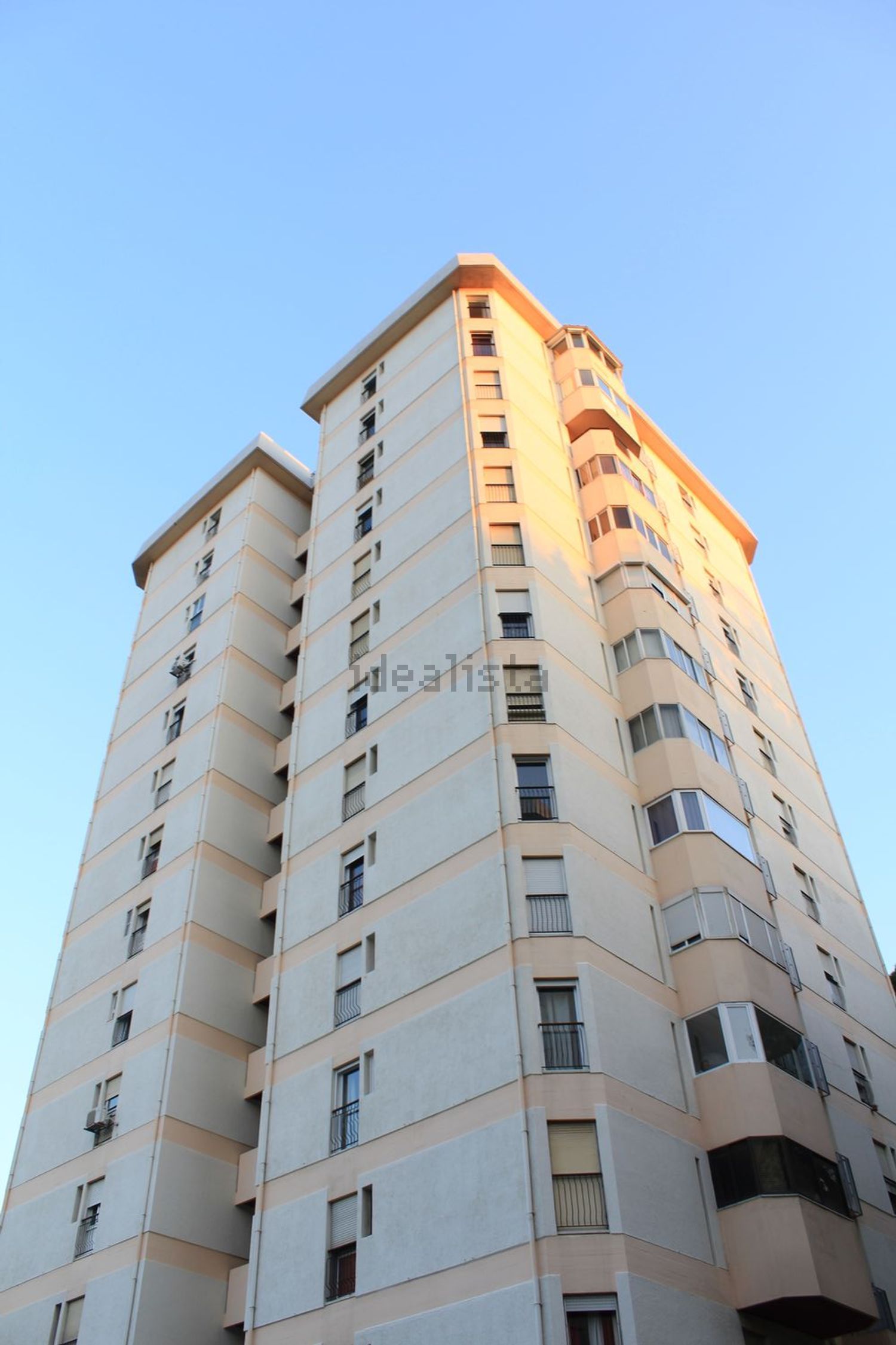 出租公寓 t2在Rua Cidade de Nova Lisboa, 221 - 视线