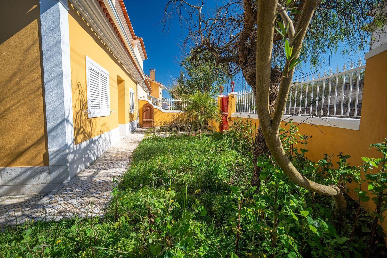 小楼房或独栋别墅出售在Rua Engenheiro José Caetano Salema Garção, 29 - 外立面