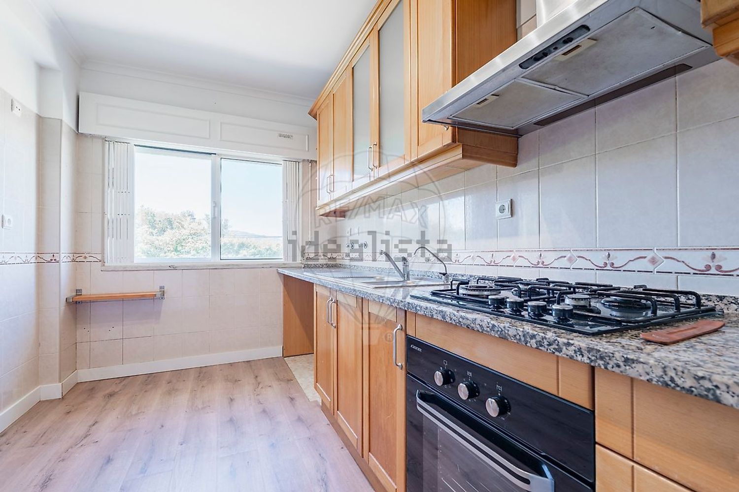 出租公寓 t2在Rua Joaquim Machado de Castro - 厨房